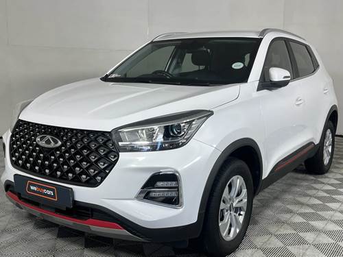 Chery Tiggo 4 Pro 1.5 Comfort CVT