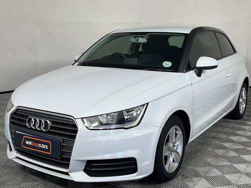 Audi A1 1.0T FSi SE S-tronic 3 Door