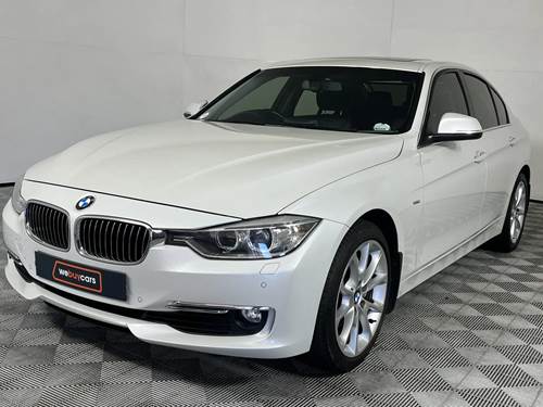 BMW 335i (F30) Luxury Line Steptronic