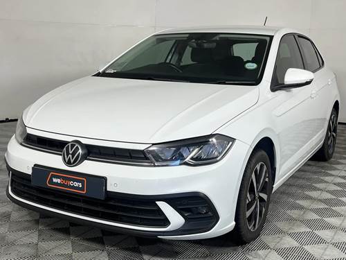 Volkswagen (VW) Polo 1.0 TSI Life