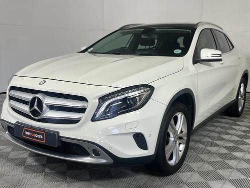 Mercedes Benz GLA 200 CDi 7G-Tronic