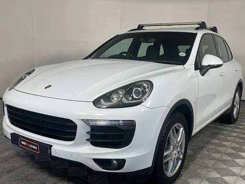 Porsche Cayenne II Diesel 