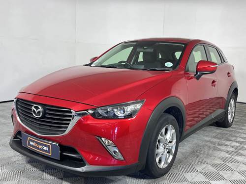 Mazda CX-3 2.0 Dynamic Auto