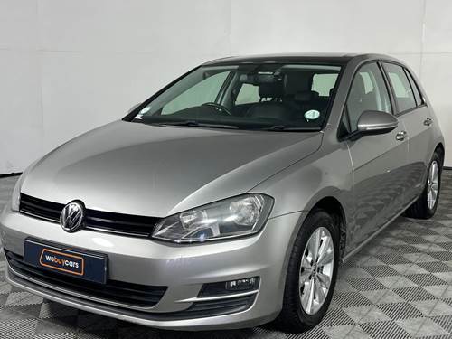 Volkswagen (VW) Golf 7 1.4 TSi (90 kW) Comfortline DSG