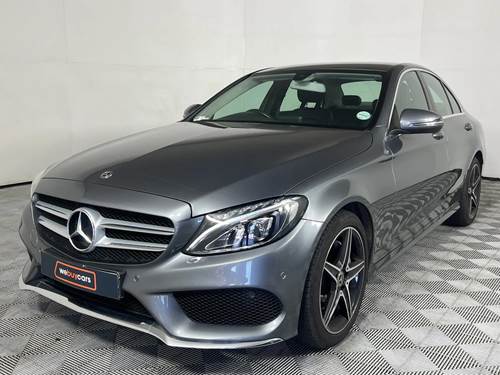 Mercedes Benz C 200 Edition-C Auto