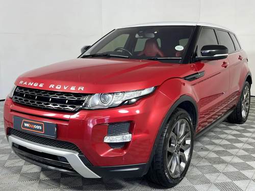 Land Rover Evoque 2.0 Si4 Dynamic