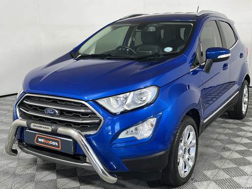 Ford EcoSport 1.0 Titanium Auto