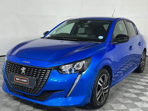 Peugeot 208 1.2T Allure Auto