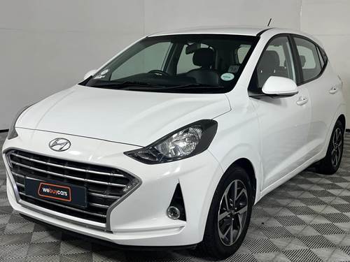 Hyundai Grand i10 1.2 Fluid 