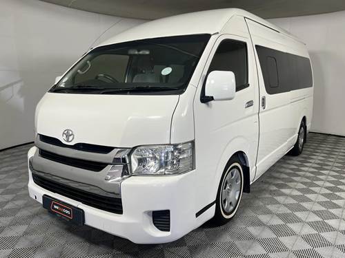 Toyota Quantum HIACE 2.5 D-4D 14 Seat