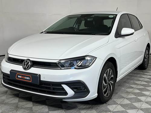 Volkswagen (VW) Polo 1.0 TSi Life DSG