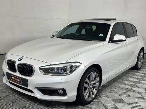 BMW 116i (F20) 5 Door