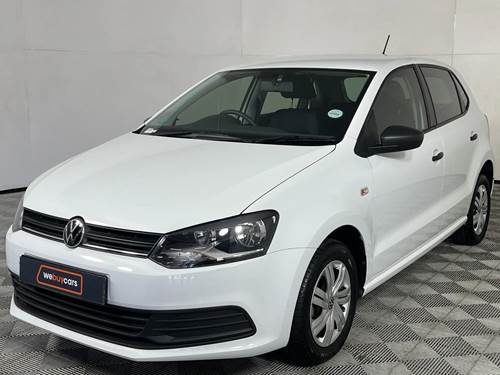 Volkswagen (VW) Polo Vivo 1.4 Hatch Trendline 5 Door