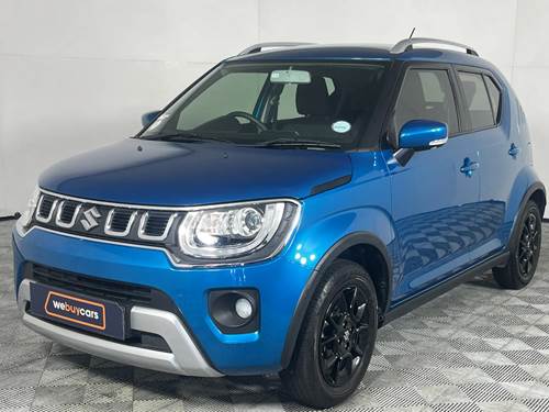 Suzuki Ignis 1.2 GLX