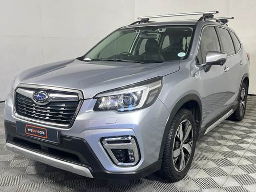 Subaru Forester 2.0i S ES CVT 