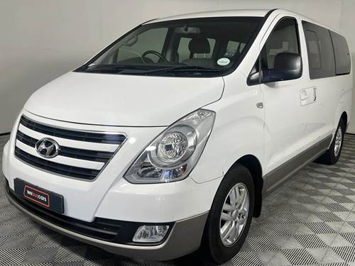 Hyundai H1 2.5 CRDi Wagon Auto