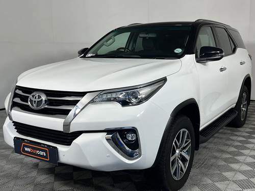 Toyota Fortuner IV 2.8 GD-6 Raised Body Auto