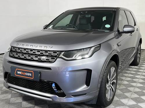 Land Rover Discovery Sport 2.0D SE R-Dynamic (D180)