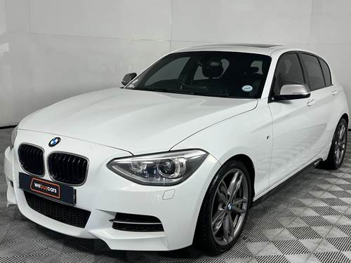 BMW M 135i (F20) 5 Door Steptronic