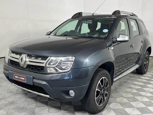 Renault Duster 1.6 Dynamique 4x2