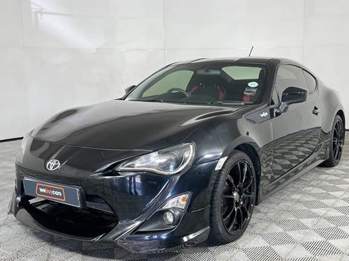 Toyota 86 2.0 Standard (GT)