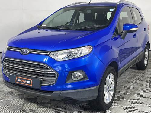 Ford EcoSport 1.0 T Titanium