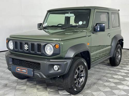 Suzuki Jimny 1.5 GLX Auto