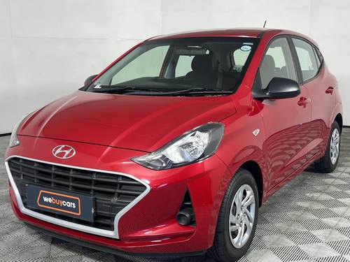 Hyundai Grand i10 1.0 Motion