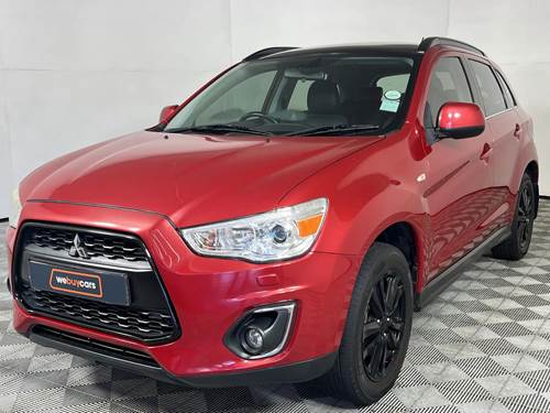 Mitsubishi ASX 2.0 5 Door GLX