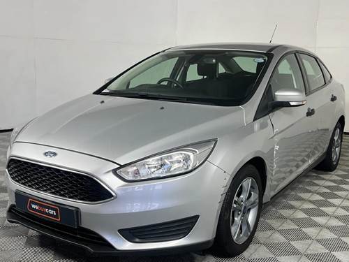 Ford Focus 1.5 EcoBoost Trend Sedan Auto