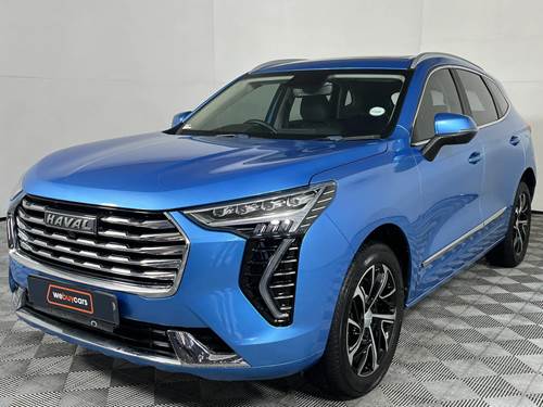 Haval Jolion 1.5T Luxury DCT