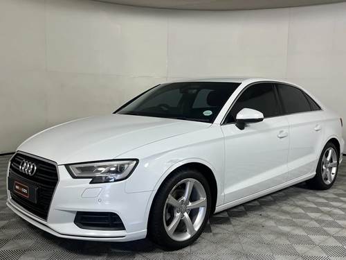 Audi A3 1.4 T FSi S-tronic