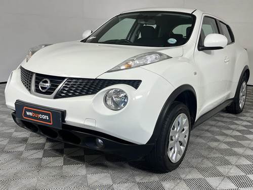 Nissan Juke 1.6 Acenta