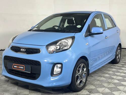 Kia Picanto III 1.2 EX Auto