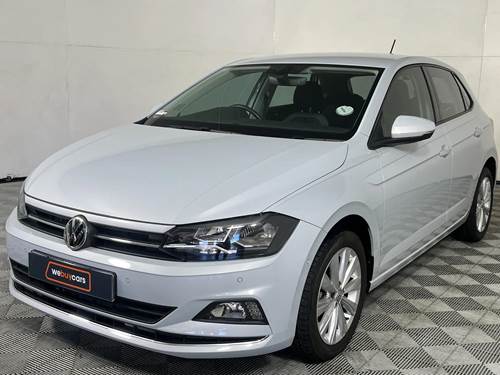 Volkswagen (VW) Polo 1.0 TSi Highline DSG (85 kW)