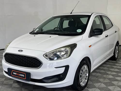 Ford Figo 1.5Ti VCT Ambiente 5 Doors