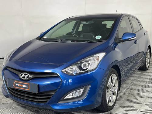 Hyundai i30 1.8 Executive