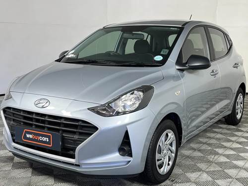 Hyundai Grand i10 1.0 Motion