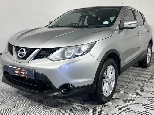 Nissan Qashqai III 1.5 DCi Acenta