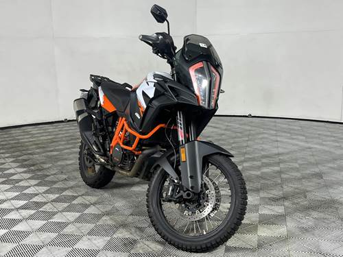 KTM 1290 Super Adventure R