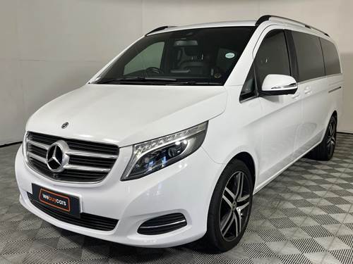 Mercedes Benz V250 Bluetec Avantgarde Auto