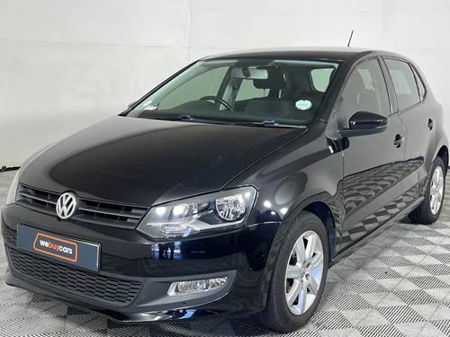 Volkswagen (VW) Polo 1.6 (77 kW) Comfortline