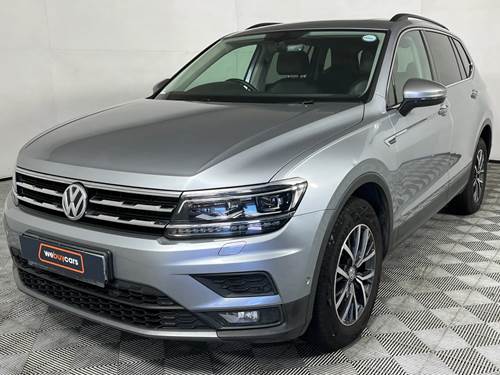 Volkswagen (VW) Tiguan Allspace 1.4 TSi Comfortline DSG (110kW)