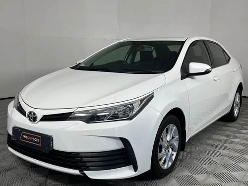 Toyota Corolla 1.8 Quest Prestige