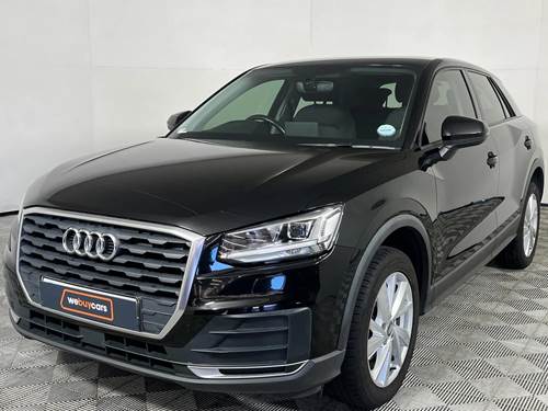 Audi Q2 1.4 T FSi STronic (35 TFSi)