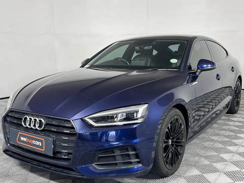 Audi A5 Sportback 2.0 (140 kW) TDI S-tronic Sport 