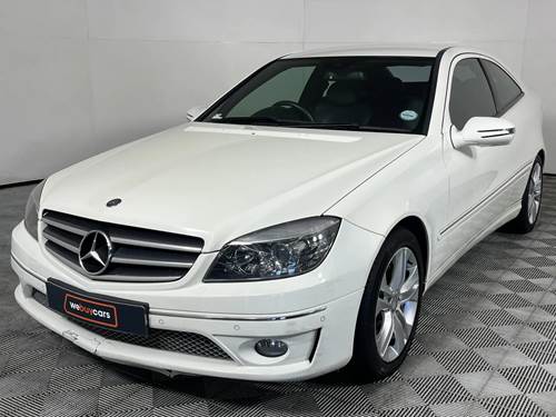 Mercedes Benz CLC 350