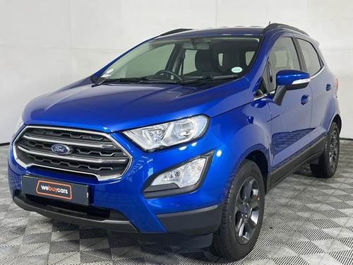 Ford EcoSport 1.0 Trend Auto