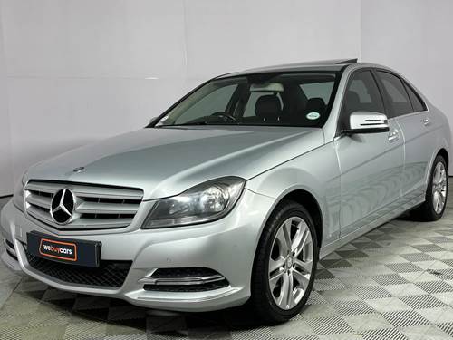 Mercedes Benz C 200 Blue Efficiency Avantgarde 7G-Tronic