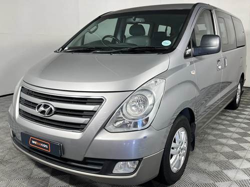 Hyundai H1 2.5 CRDi Wagon Auto